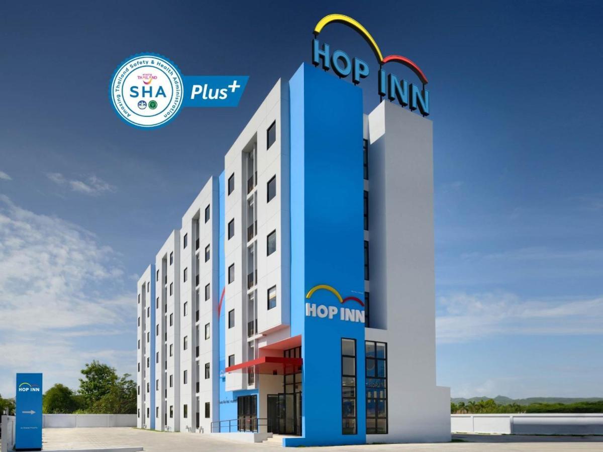 Hop Inn Sa Kaeo Exterior foto