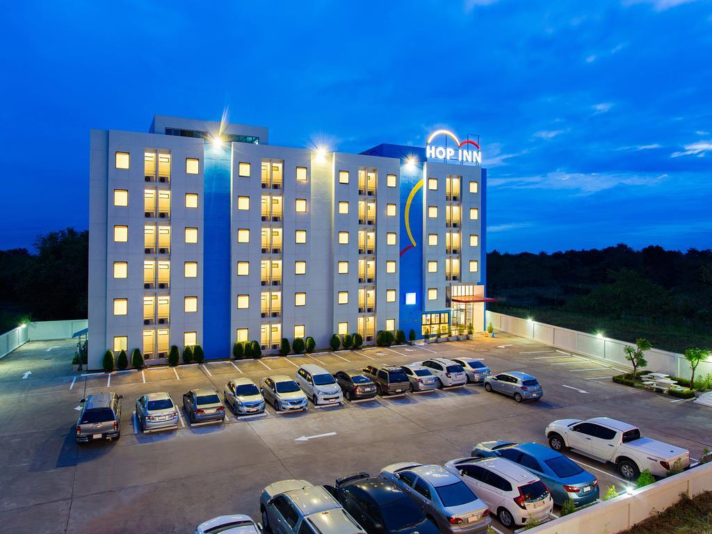 Hop Inn Sa Kaeo Exterior foto