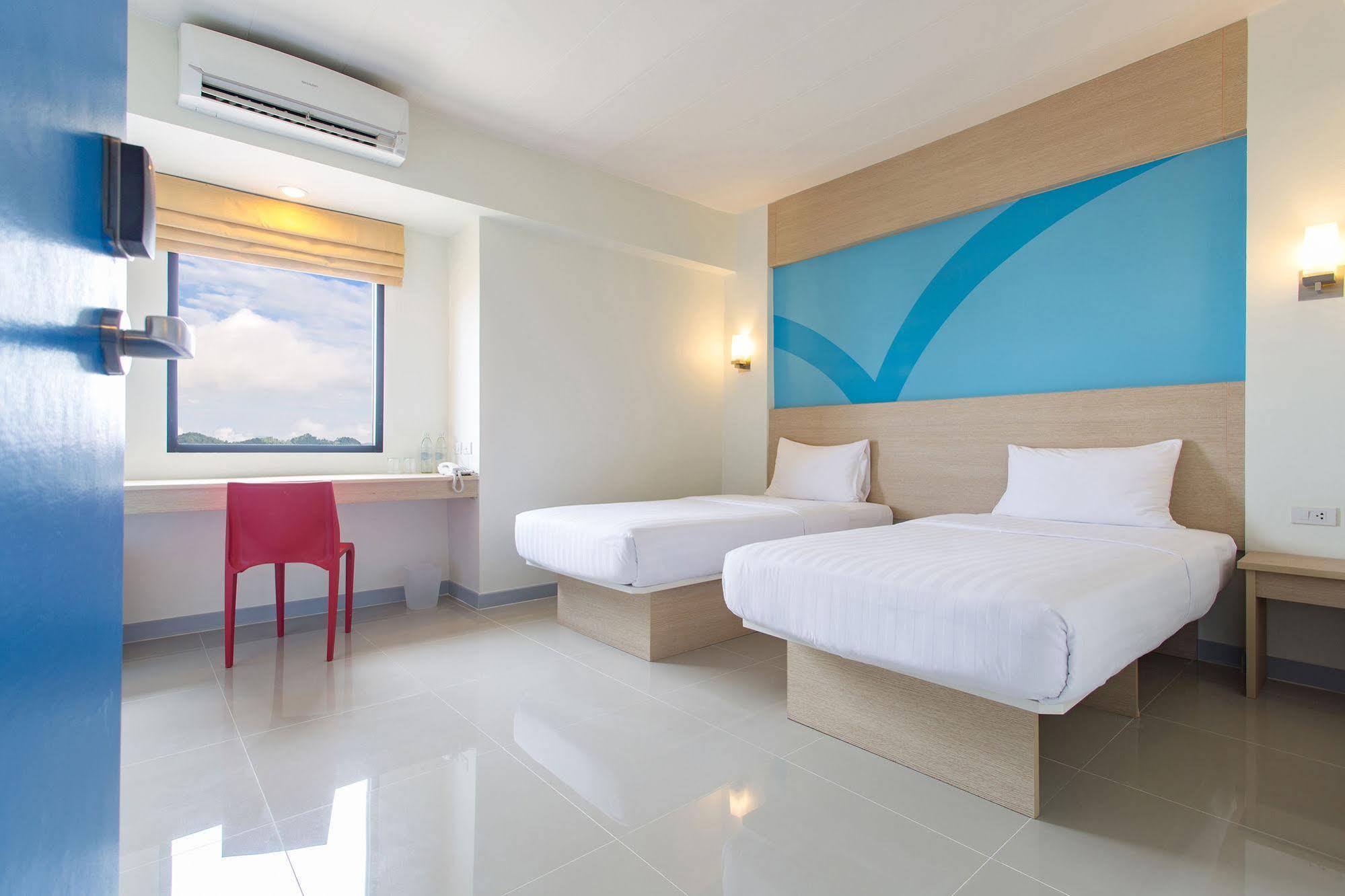 Hop Inn Sa Kaeo Exterior foto